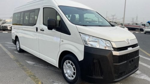 Toyota Hiace GLS - High Roof