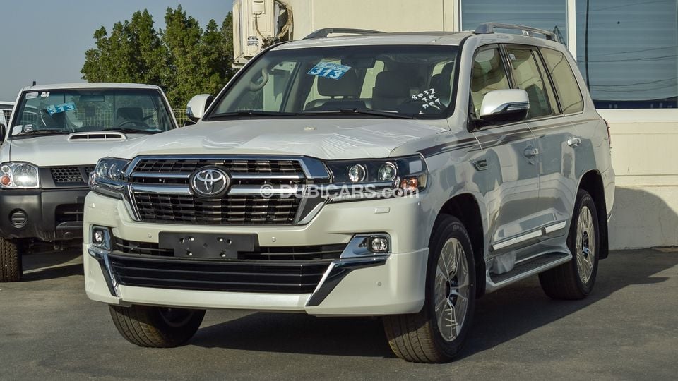 New Toyota Land Cruiser GX.R V6 Grand Touring 2021 for sale in Dubai ...