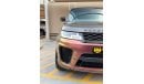 Land Rover Range Rover Sport Supercharged