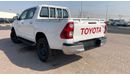 Toyota Hilux Manual Mid Options 20222 Model Brand New