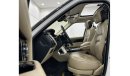 Land Rover Range Rover Vogue 2019 Range Rover Vogue,  2025 Al Tayer Warranty + Service Contract, GCC