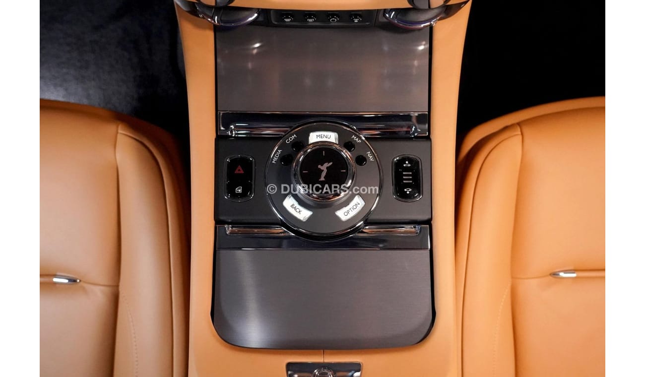 Rolls-Royce Wraith ONYX CONCEPT | 3 YEARS WARRANTY + 3 YEARS SERVICE