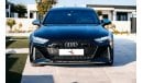 Audi RS7 SUMMER END DEAL | AED 7,440 PM | AUDI RS7 2023 | GCC | LOW MILEAGE | LIKE NEW