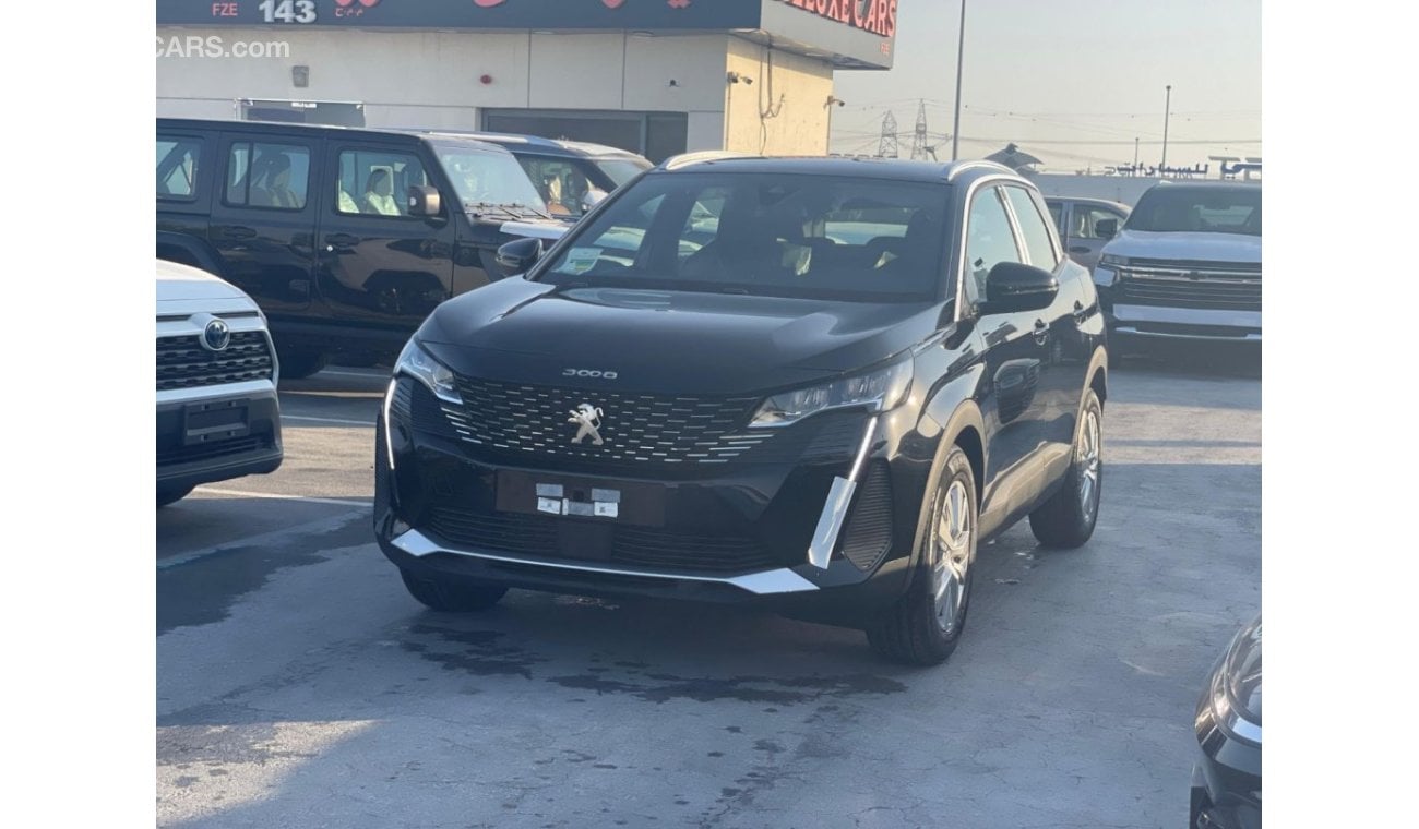 بيجو 3008 2025 PEUGEOT 3008 ACTIVE 1.6L MID OPTION