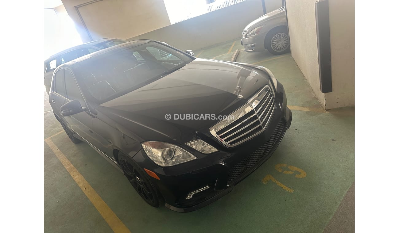 مرسيدس بنز E 350 Mercedes Benz E350