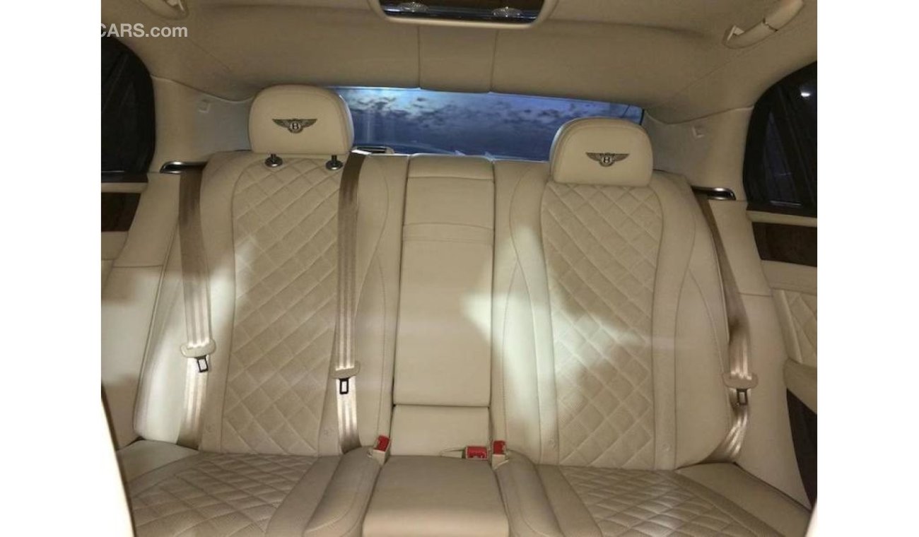 Bentley Flying Spur BENTLEY CONTINENTAL FLYING SPUR W12 6.0L 2017, ONE OWNER, 21 INCH ALLOY WHEELS AND MORE..