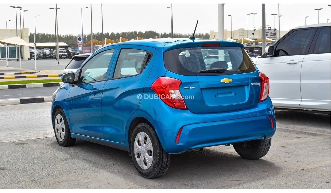 Chevrolet Spark LT