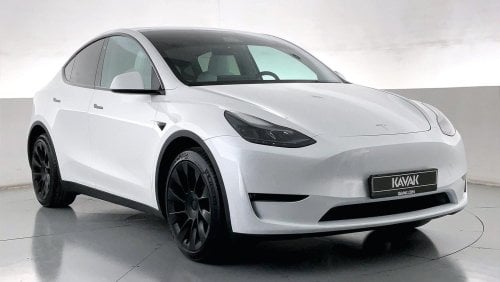 Tesla Model Y Long Range (Dual Motor) | 1 year free warranty | 0 Down Payment