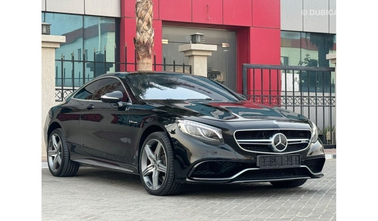 Mercedes-Benz S 63 AMG Std