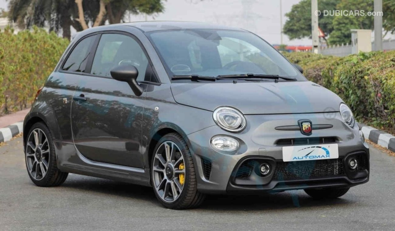 Abarth 695 (НА ЭКСПОРТ , For Export) Turismo 1.4 Turbocharged , 2024 GCC , 0Km , Без пробега