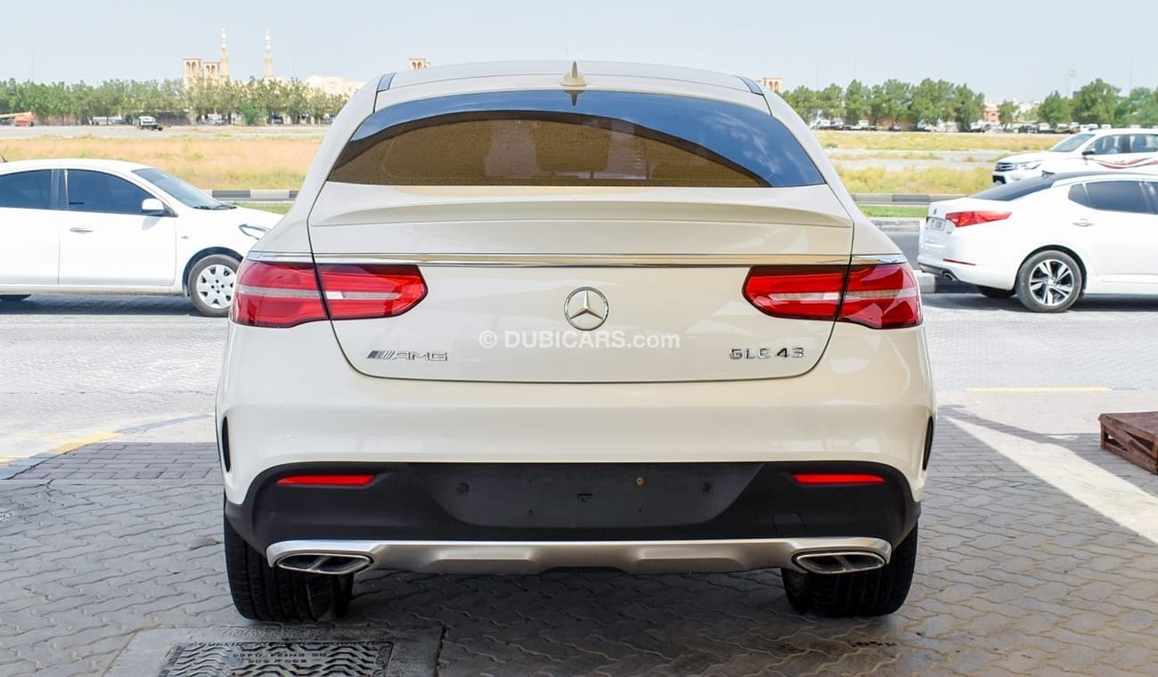 مرسيدس بنز GLE 43 AMG