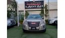 GMC Terrain Model 2013 gulf, radar hatch, leather, cruise control, alloy wheels, sensors, in excellent condition