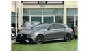 Mercedes-Benz E 63 AMG MERCEDES BENZ AMG E63s 2018 CANADA Full option  Full carbon fiber