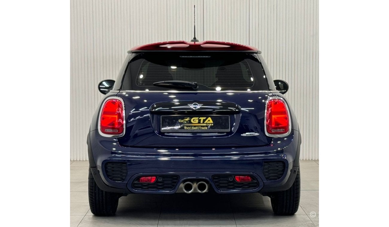 ميني كوبر جون كوبر وركس 2020 Mini Cooper JCW, Warranty, Full Mini Service History, Excellent Condition, GCC