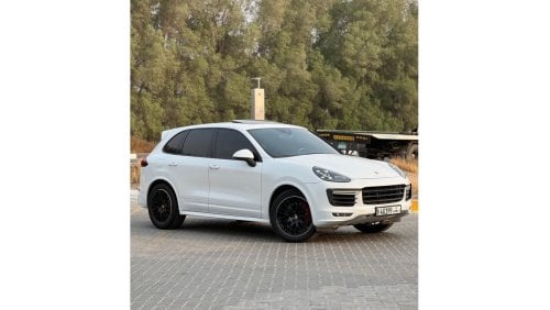 Porsche Cayenne GTS