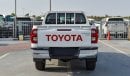 Toyota Hilux SR5 - 2.7l - Manual - Climate Control - Alloy - LED Headlights - Red Interior