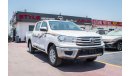 تويوتا هيلوكس TOYOTA HILUX PETROL AUTO RWD TRANSMISSION 2024