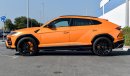 Lamborghini Urus Black Edition.(Export). Local Registration +10%