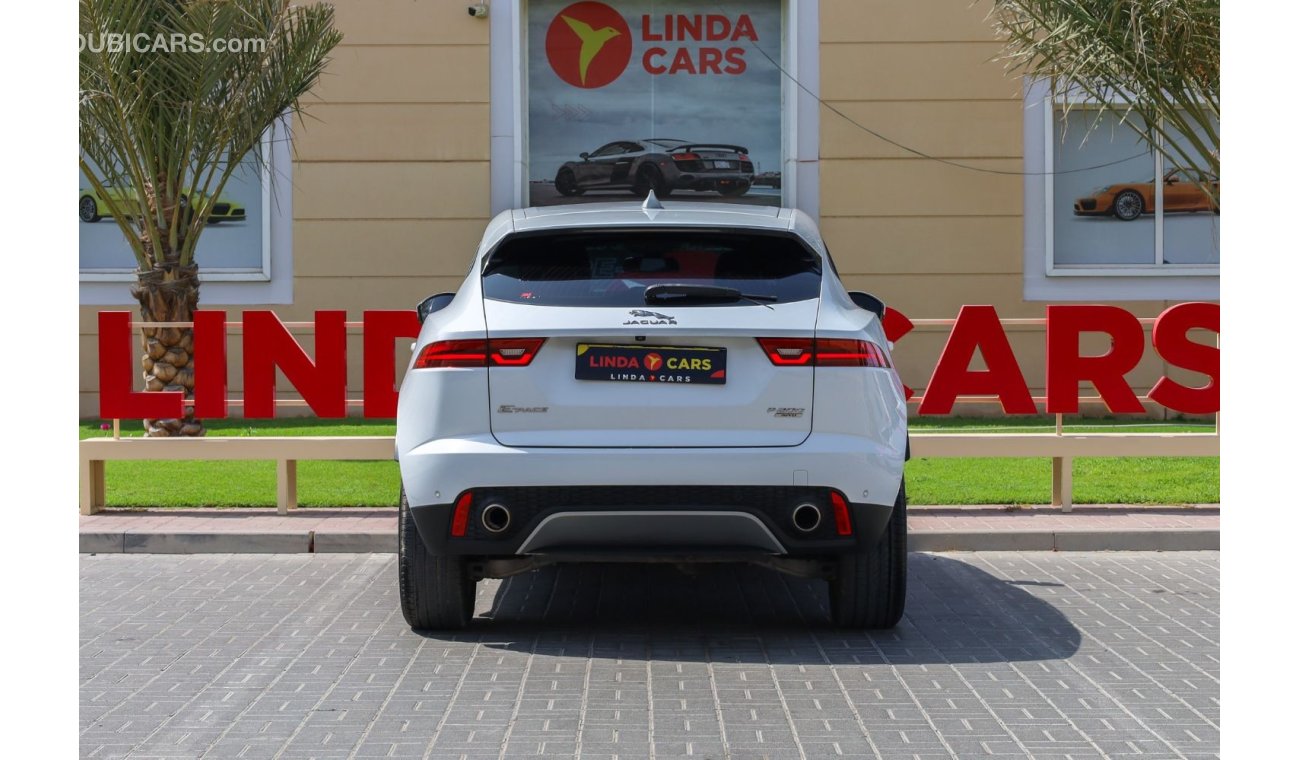 Jaguar E Pace