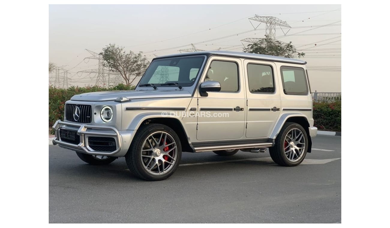 مرسيدس بنز G 63 AMG Std