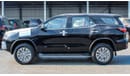 Toyota Fortuner TOYOTA FORTUNER 2.8L COMFORT TURBO ABS 3X AIRBAGS AT