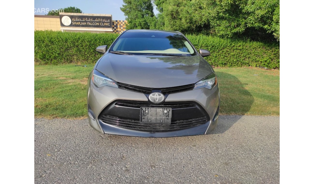 تويوتا كورولا Toyota Corolla 2019 1.8 usa full automatic