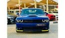 Dodge Challenger GT 3.6L | Monthly AED 1680/- | 0% DP | Touch Screen | Cruise Control | # 74458