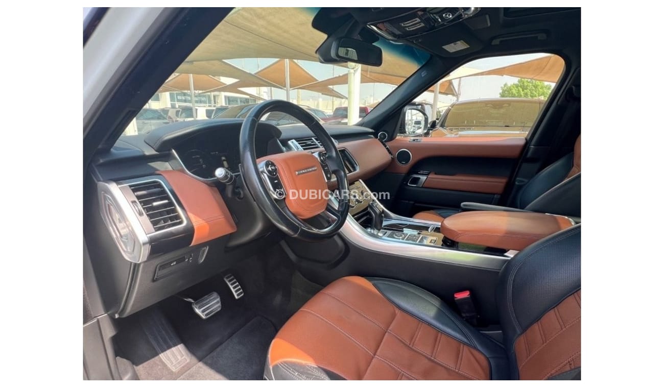 لاند روفر رينج روفر Range rover sport SV / Full option / USA / low mileage