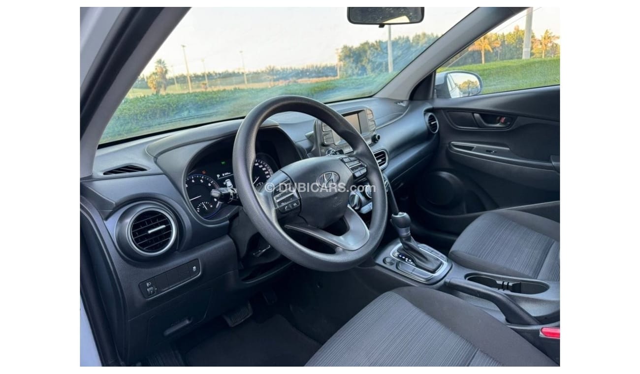 Hyundai Kona SE Hyundai Kona 2020( 1.6 L) GCC Specs good condition