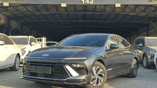 هيونداي سوناتا Hyundai Sonata 2024 Hybrid Korean Specs