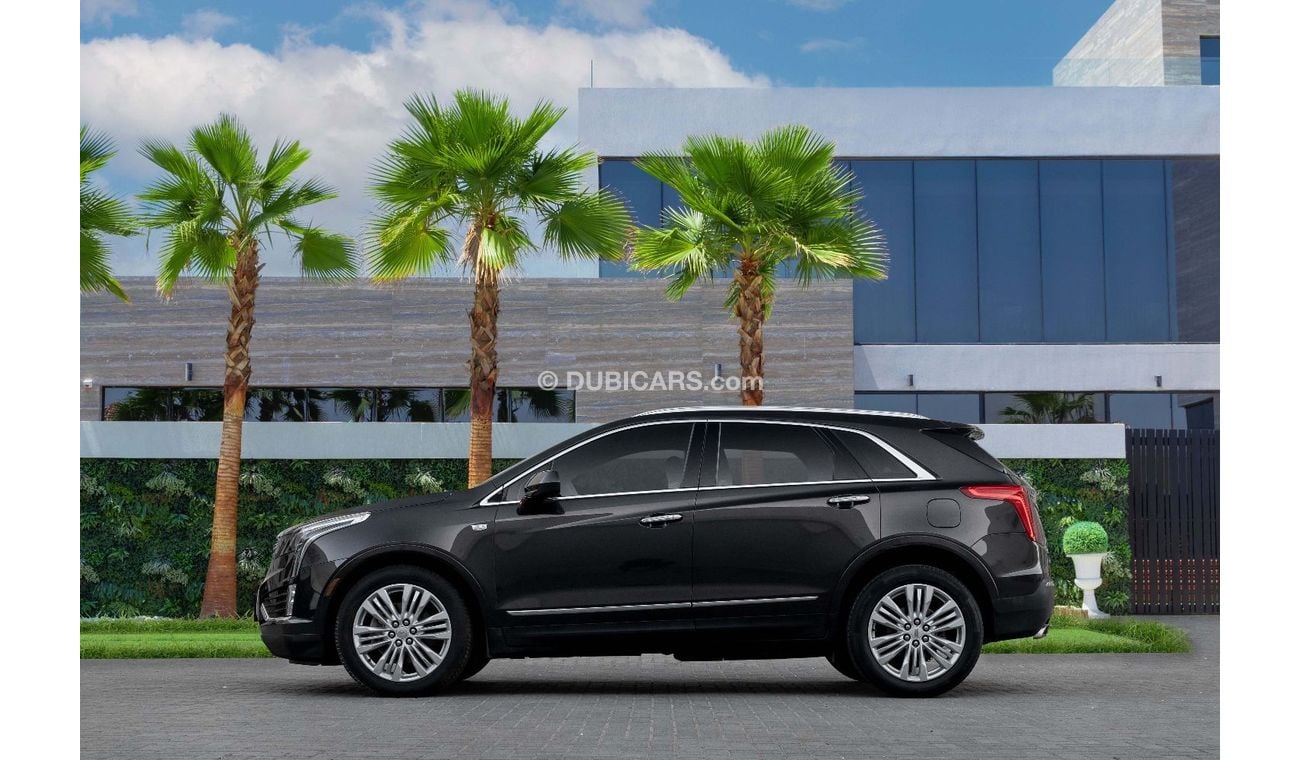 Cadillac XT5 PREMIUM LUXURY AWD 3.6L | 1,958 P.M  | 0% Downpayment | Full Agency History!