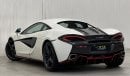 مكلارين 540C Std 2016 McLaren 540C, August 2025 McLaren Warranty, GCC