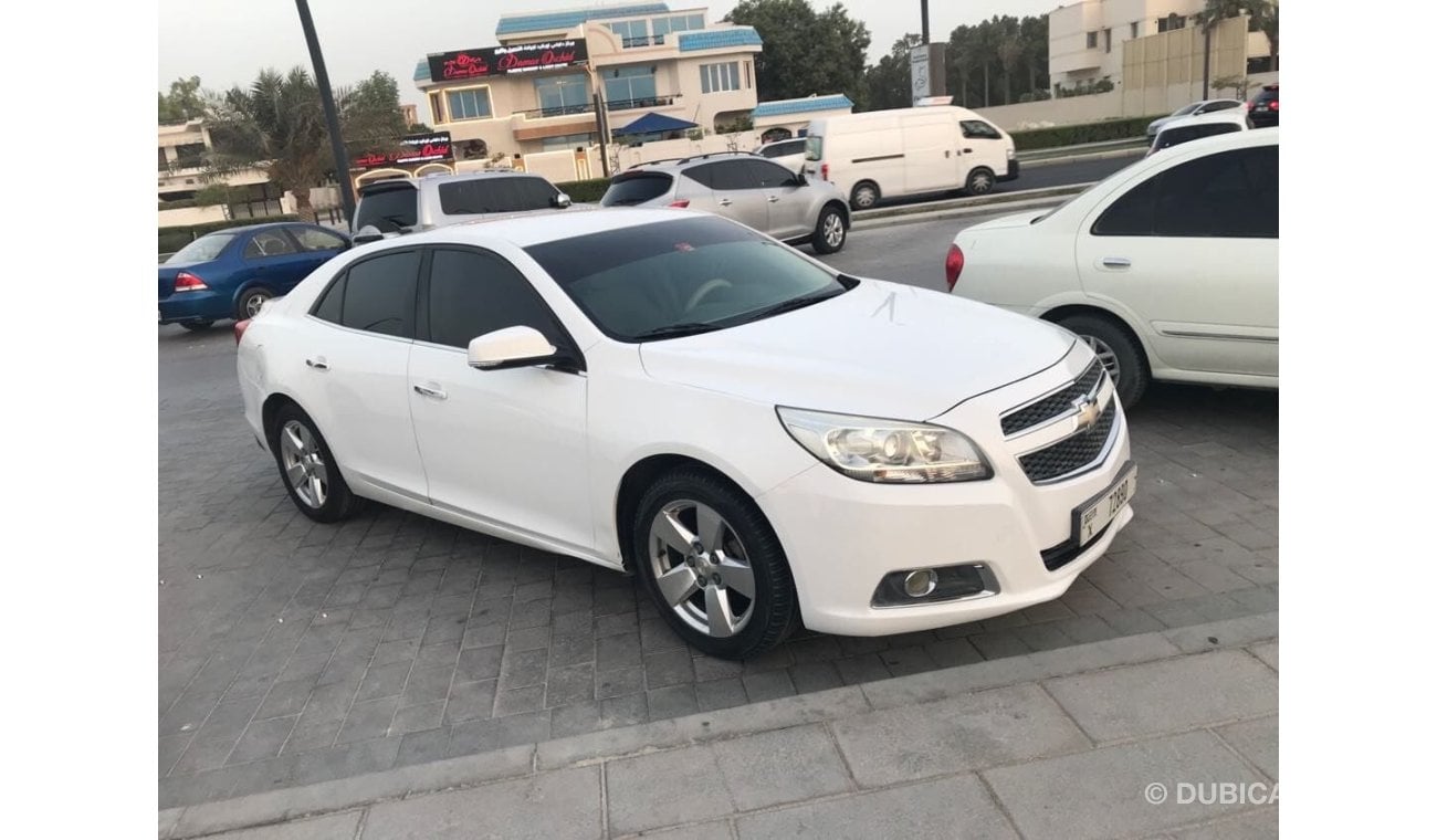 Chevrolet Malibu LT