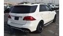 Mercedes-Benz GLE 43 AMG Std English