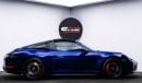 Porsche 911 Targa 4GTS 2023 - GCC - Under Warranty