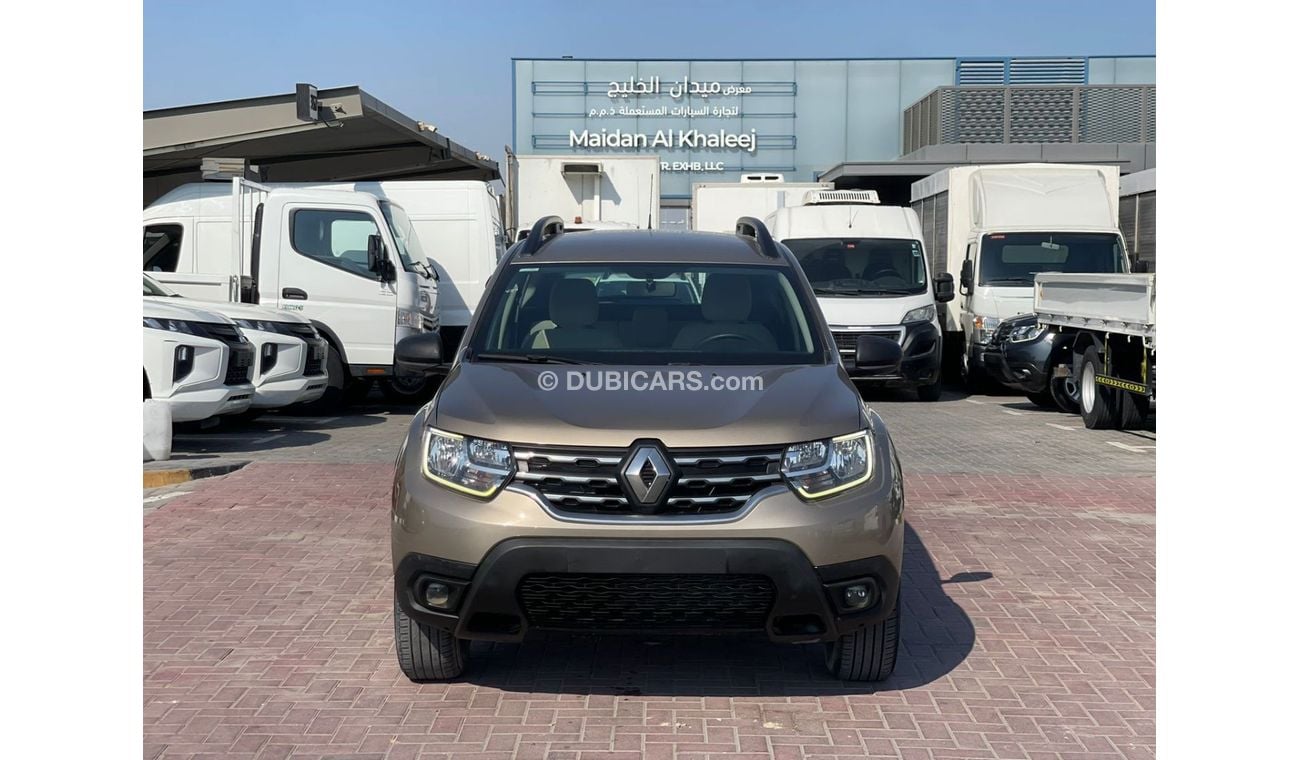 Renault Duster 2021 I 1.6L I Ref#439