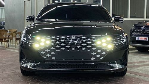 هيونداي جراندور HYUNDAI GRANDEUR 2020/KOREA SPECS/2020/CLEAN TITLE