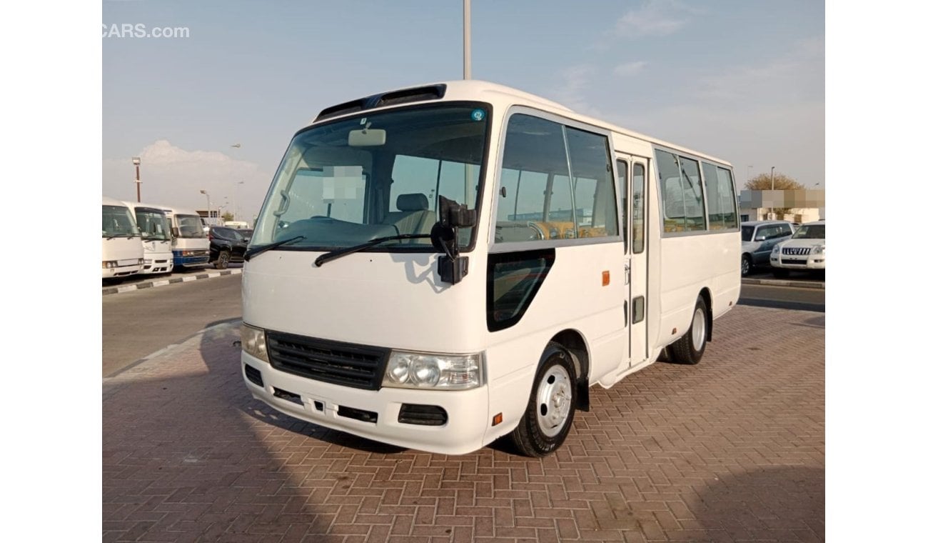 Used TOYOTA COASTER BUS RIGHT HAND DRIVE PM53557 2011 for sale in