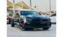 Chevrolet Camaro SS | Monthly AED 2000/- | 0% DP | Fog Lights | Touch Screen | Cruise Control | # 28991