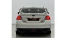 Subaru Impreza WRX 2021 Subaru WRX STI Manual Transmission, Warranty, Full Subaru Service History, GCC