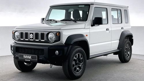 Suzuki Jimny GL | Guaranteed Warranty | 0 Down Payment