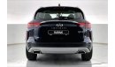 Infiniti QX50 Luxe Sensory Proassist | 1 year free warranty | 0 down payment | 7 day return policy