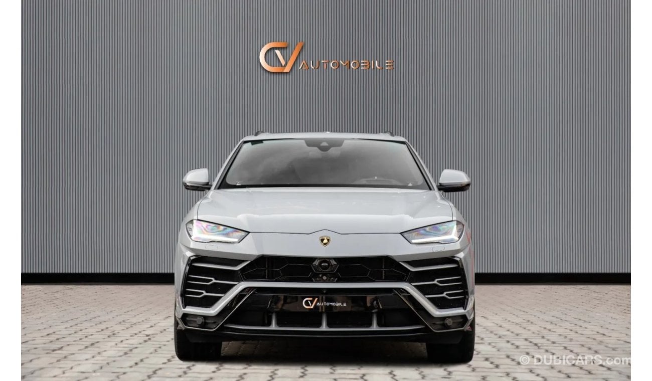 Lamborghini Urus GCC Spec