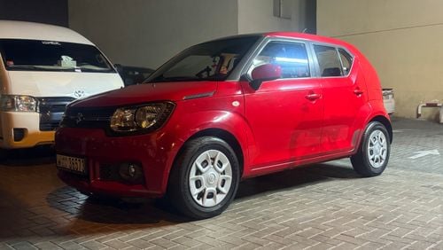 Suzuki Ignis GLX 1.2L