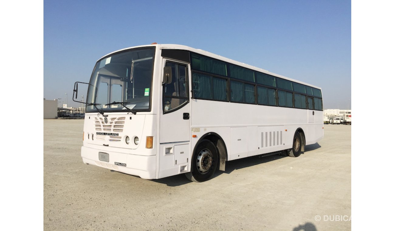 اشوك ليلاند فالكون 67 SEATER BUS WITH AC GCC SPECS