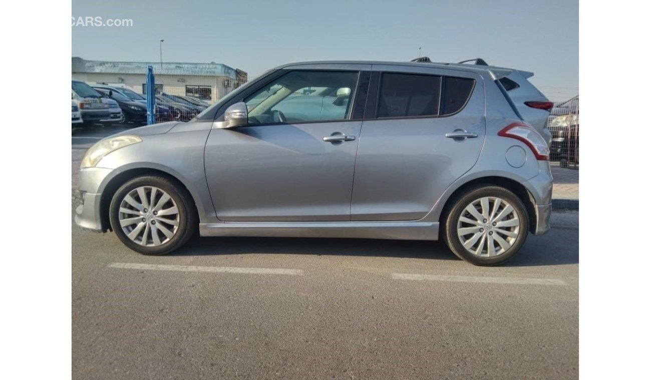 سوزوكي سويفت SUZUKI SWIFT 2010