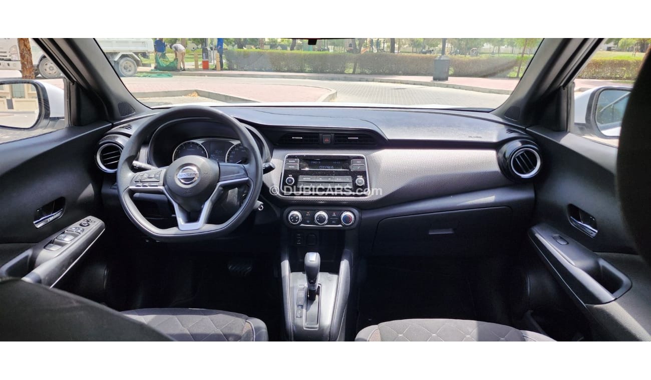 Nissan Kicks SV 1.6L