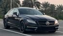 Mercedes-Benz CLS 63 AMG MERCEDES CLS 63 AMG GCC 2012 FULL CARBON FIBRE VERY GOOD CONDITION