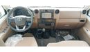 Toyota Land Cruiser Hard Top Toyota Land Cruiser HardTop 76 5-DOORS 4.0L Petrol 2024YM