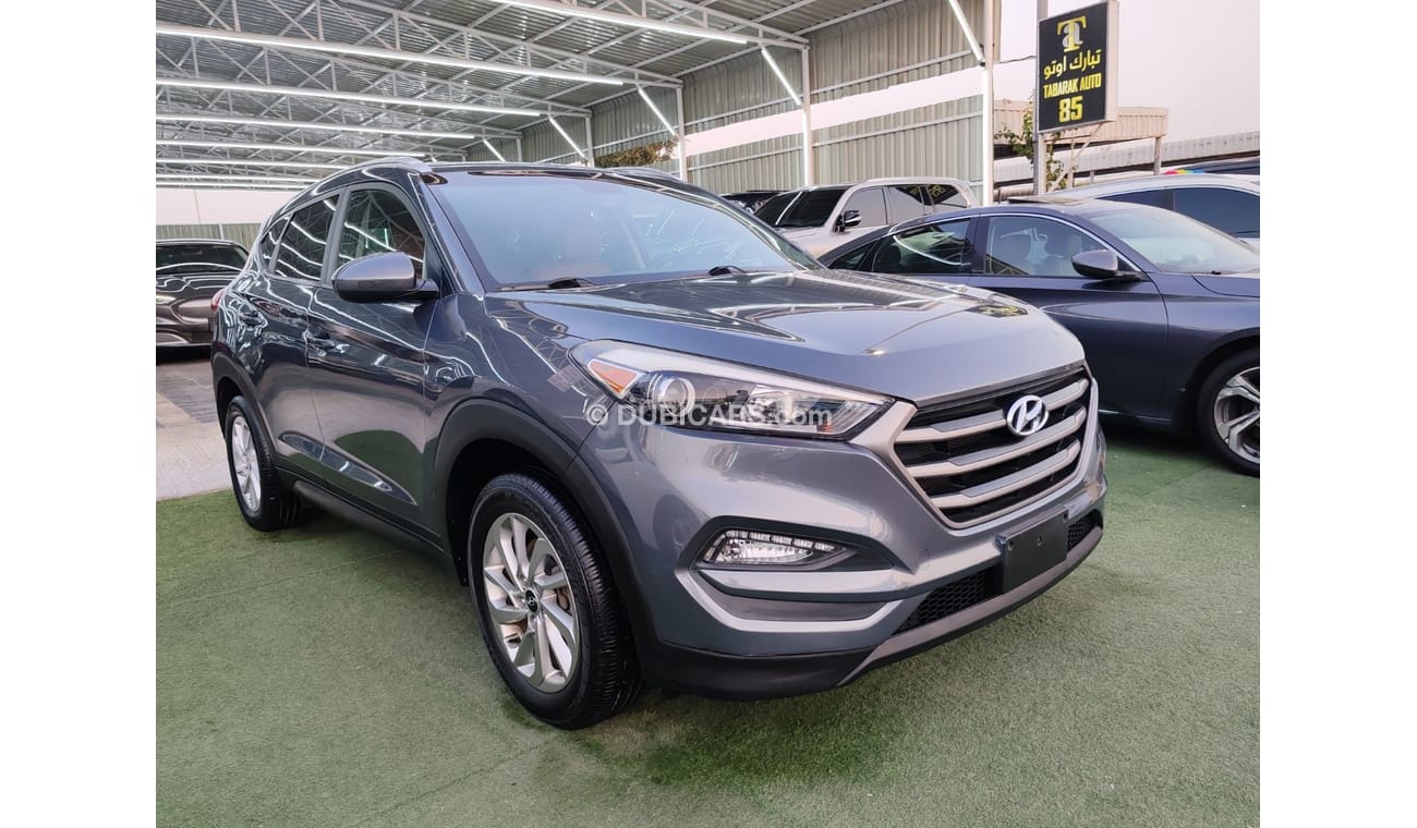 Hyundai Tucson GL Warranty one year